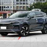 BYD Tang DM-i 2024