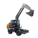 LWE180 - 18 Ton Wheel Excavator