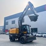 LWE180 - 18 Ton Wheel Excavator