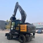 LWE180 - 18 Ton Wheel Excavator