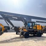 LWE210 - 21 Ton Wheel Excavator