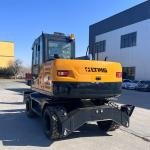 LWE85 - 8.5 Ton Wheel Excavator