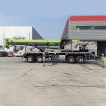 LTWH500 - 50Ton Truck Crane