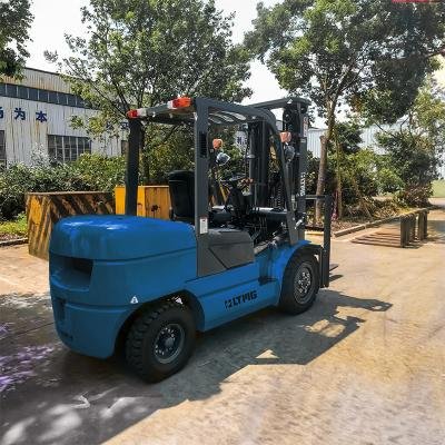FD38 - 3.8 Ton Diesel Forklift