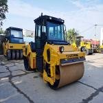 LTC210 - 10 Ton Double Drum Vibratory Road Roller