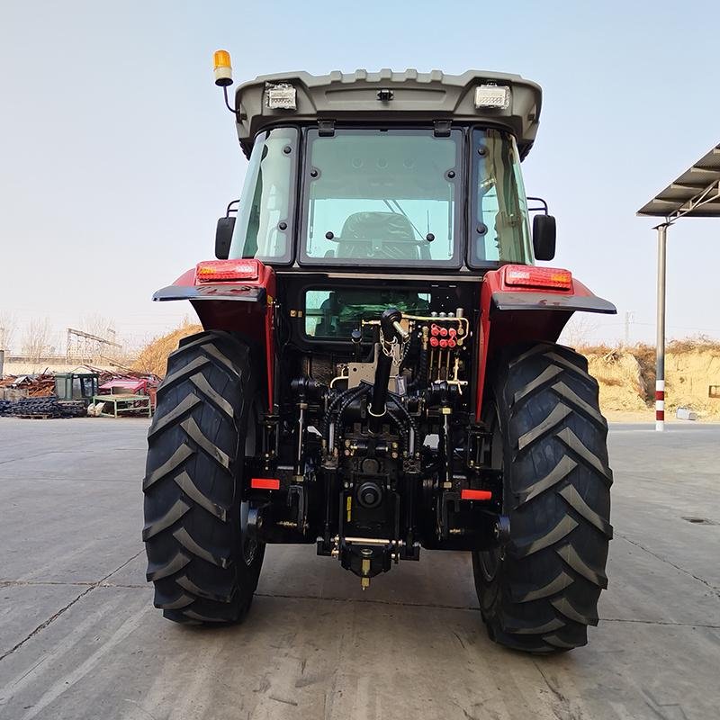 LTD1404 - 140 Horsepower Tractor