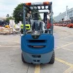 FG25 - 2.5 Ton LPG/Gasoline Forklift