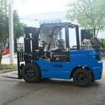 FG45 - 4.5 Ton LPG/Gasoline Forklift