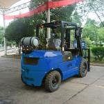 FG45 - 4.5 Ton LPG/Gasoline Forklift