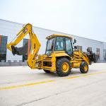 BLT388T-K - 2.5Ton Backhoe Loader