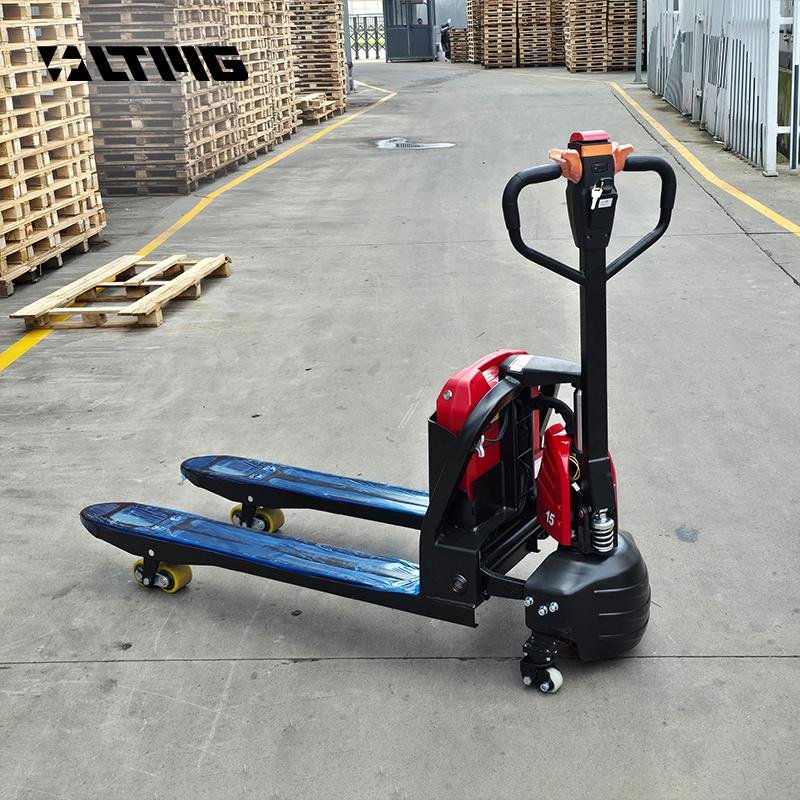 FEP18 - 1.8 Ton Electric Pallet Truck (Li-ion)