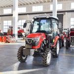 LTB504 - 50 Horsepower Tractor