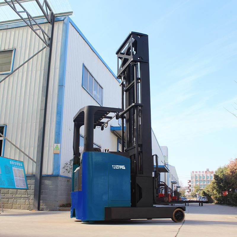 FRB15/20/25/30 - Electric Reach Truck 48V（seated-type）