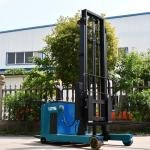 ​​​​​​​TRS12 - 1.2 Ton Electric Reach Truck (stand-up)