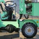 LT905EV - Electric Loader