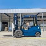 FB40 - 4 Ton Electric Forklift (Lead-acid)