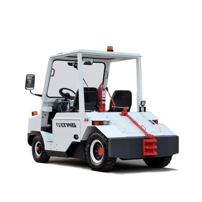 TB20-30 - Electric Baggage Tractor (Li-ion)