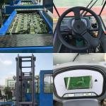 FBS50 - 5 Ton Electric Side Loader Forklift