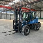 LTR30 - 3 Ton Front Wheel Steering Rough Terrain Forklift