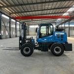 LTR30 - 3 Ton Front Wheel Steering Rough Terrain Forklift