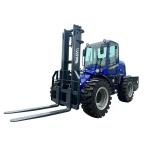 LTR60 - 6 Ton Front Wheel Steering Rough Terrain Forklift