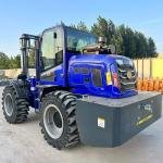 LTR60 - 6 Ton Front Wheel Steering Rough Terrain Forklift