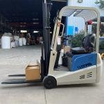 FB10S - 1 Ton Three-wheel Electric Forklift