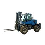 LTR40 - 4 Ton Rear Wheel Steering Rough Terrain Forklift