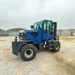 LTR40 - 4 Ton Rear Wheel Steering Rough Terrain Forklift