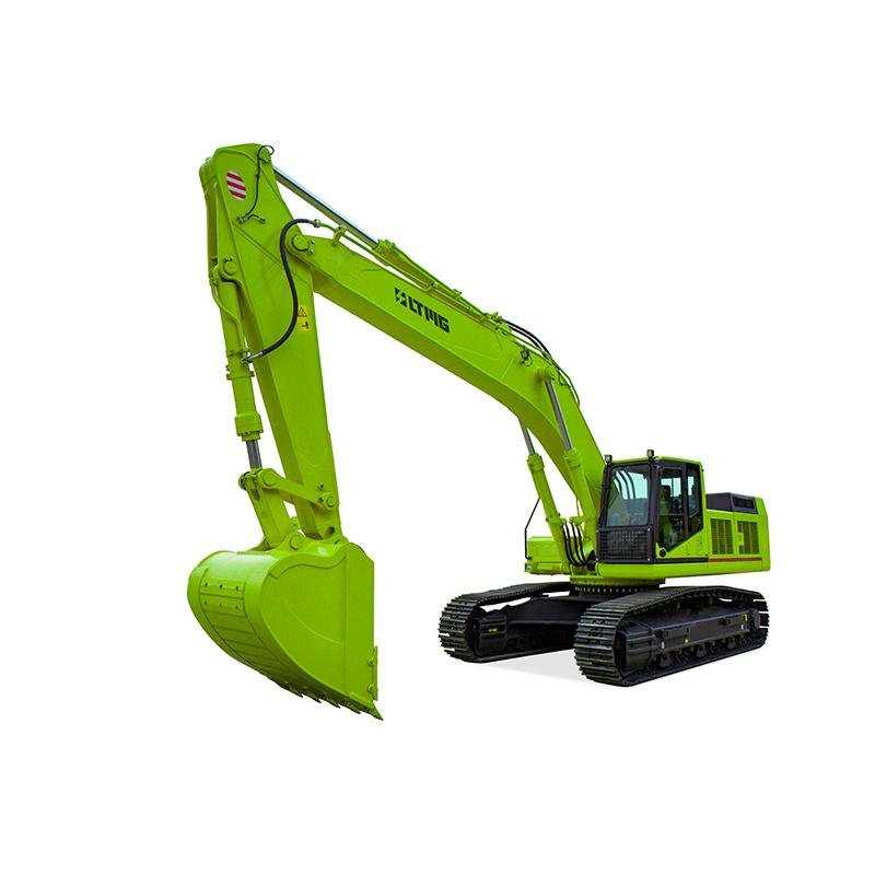 LTE480EV - 48 Ton Electric Excavator (Wired)
