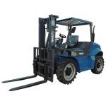 FDR35 - 4WD - 3.5 Ton Rough Terrain Forklift