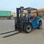 FDR40 - 4WD - 4 Ton Rough Terrain Forklift