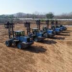 LTR120-12 Ton Rough Terrain Forklift