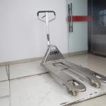 HF20/30 - 2 Ton 3 Ton Stainless Steel Pallet Truck