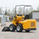 LT23S-560kg Skid Steer Loader(Seat Type)