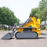 LTS23 - 260kg Tracked Skid Steer Loader