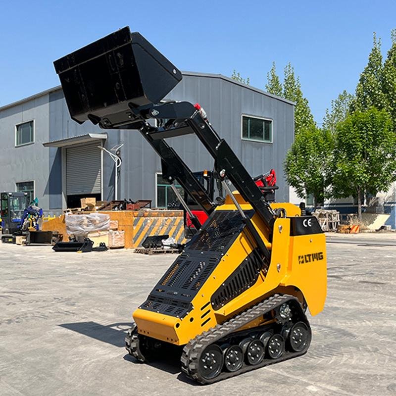LTS25 - 300kg Tracked Skid Steer Loader