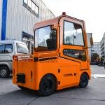 TB100/120/150 - 10/12/15Ton Electric Baggage Tow Tractor