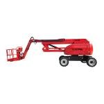 LTQD1820-18m Diesel Articulated Boom Lift