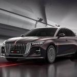 Hongqi H5 Middle-Sized Vehicle