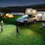 Changan Deepal G318 Midsize SUV