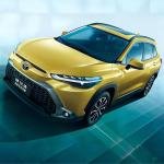 Toyota Frontlander Compact SUV