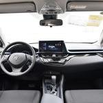 Toyota IZOA Compact SUV