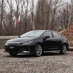 TOYOTA ALLION Compact Car