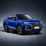 Changan CS85 COUPE Midsize SUV