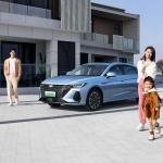 Chery Fulwin A8 Compact Sedan