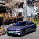 BYD Han