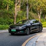 BYD Han
