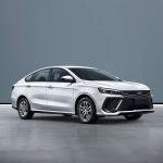 Geely Binrui Compact Sedan