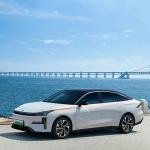 Chinese new energy vehicle 1.5T 163 Ps L4 plug-in hybrid Geely Galaxy L6 electric cars